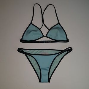 NWOT VS Blue Bikini